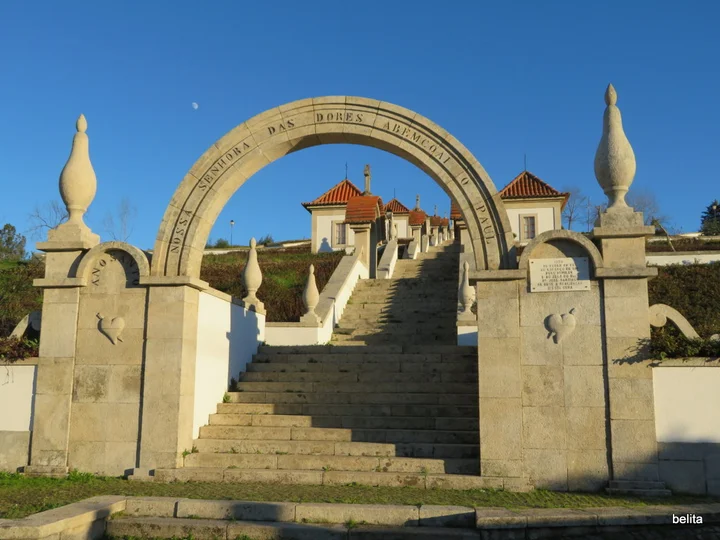 Santuário de Nossa Senhora das Dores