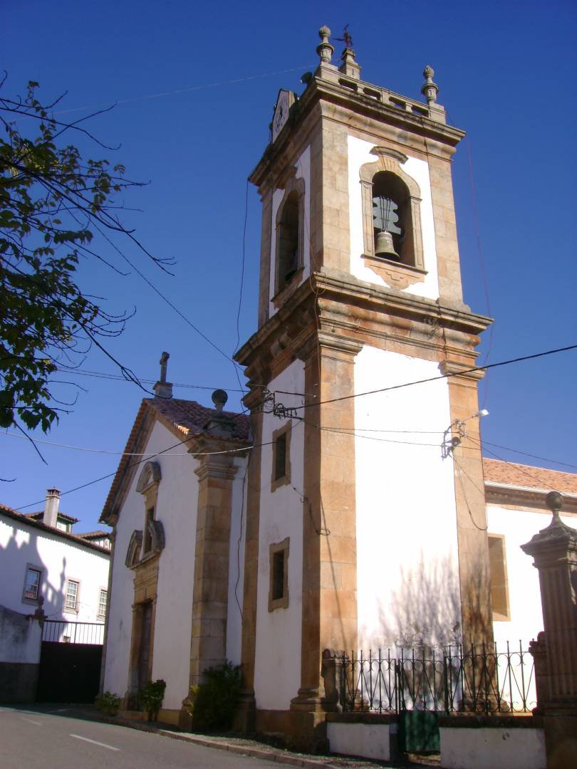 Igreja Matriz do Paul
