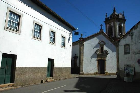 Igreja Matriz do Paul - foto 2