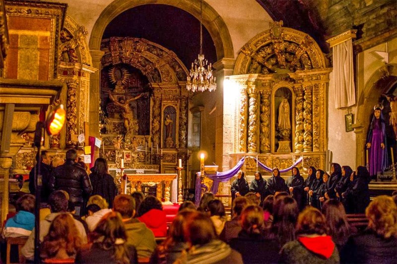 Igreja Matriz do Paul - foto 3
