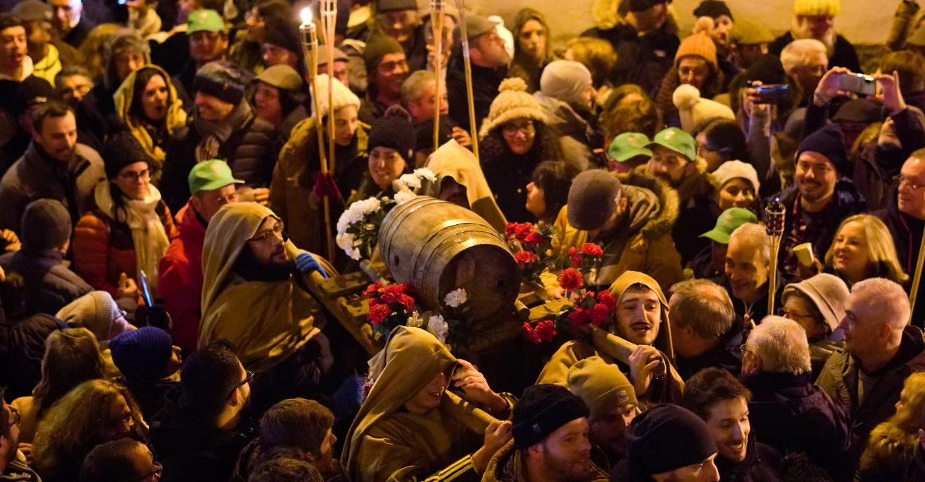 Festa da Santa Bebiana
